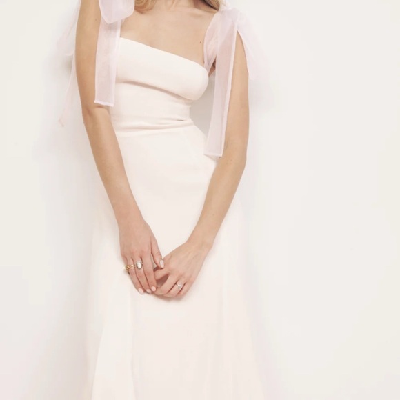 Reformation Kairo Dress - Picture 1 of 4